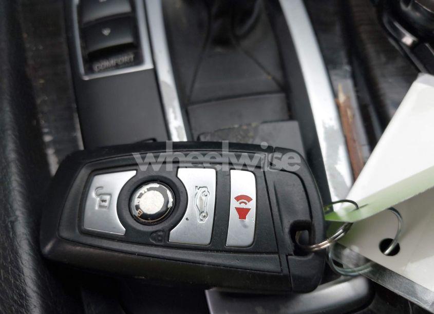 Photo 11 of 2014 Bmw 550i (VIN WBAKN9C52ED681054)