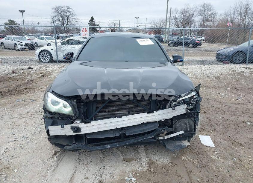 Photo 12 of 2014 Bmw 550i (VIN WBAKN9C52ED681054)