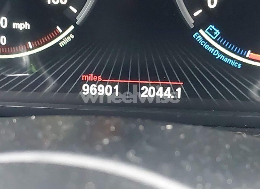 Photo 15 of 2014 Bmw 550i (VIN WBAKN9C52ED681054)