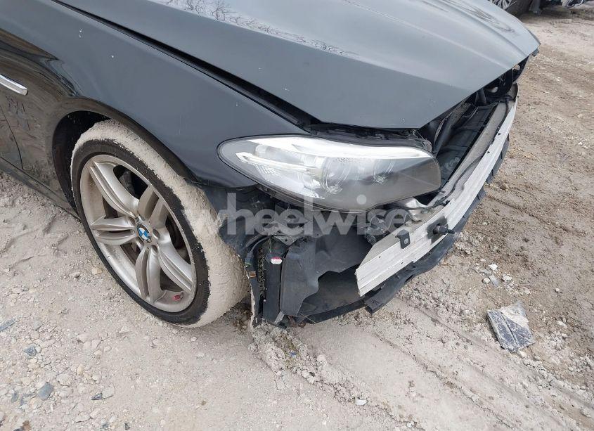 Photo 17 of 2014 Bmw 550i (VIN WBAKN9C52ED681054)