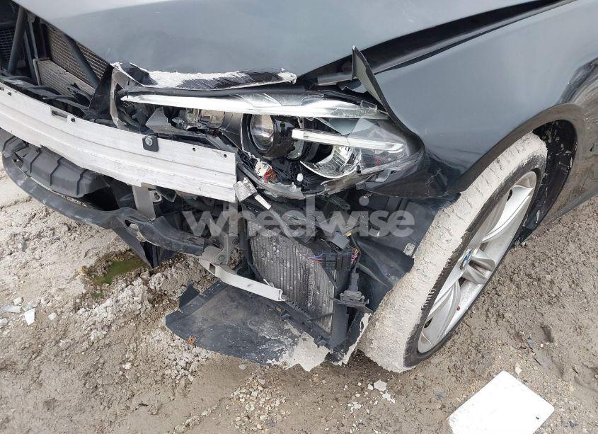 Photo 18 of 2014 Bmw 550i (VIN WBAKN9C52ED681054)