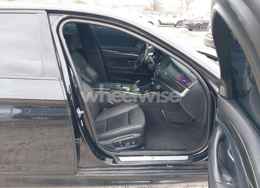 Photo 5 of 2014 Bmw 550i (VIN WBAKN9C52ED681054)