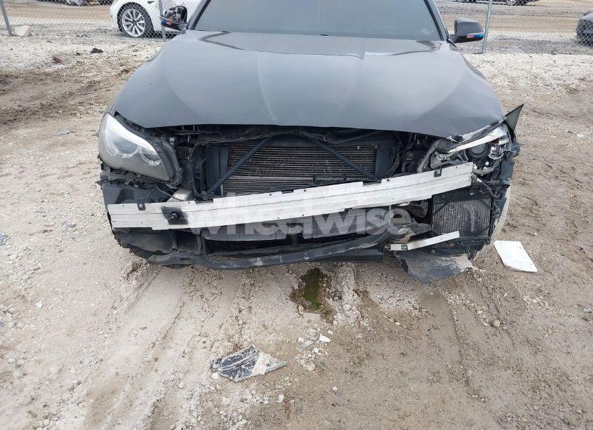 Photo 6 of 2014 Bmw 550i (VIN WBAKN9C52ED681054)