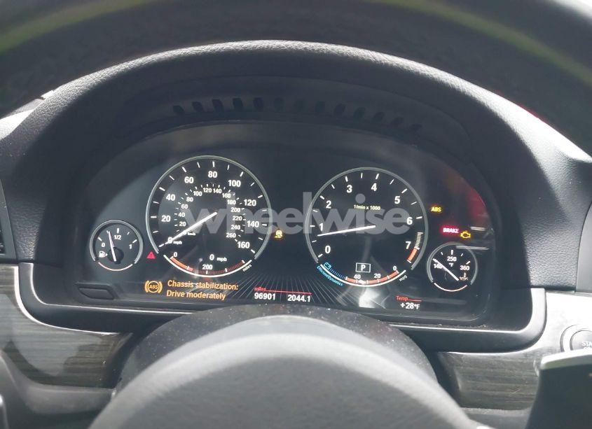 Photo 7 of 2014 Bmw 550i (VIN WBAKN9C52ED681054)