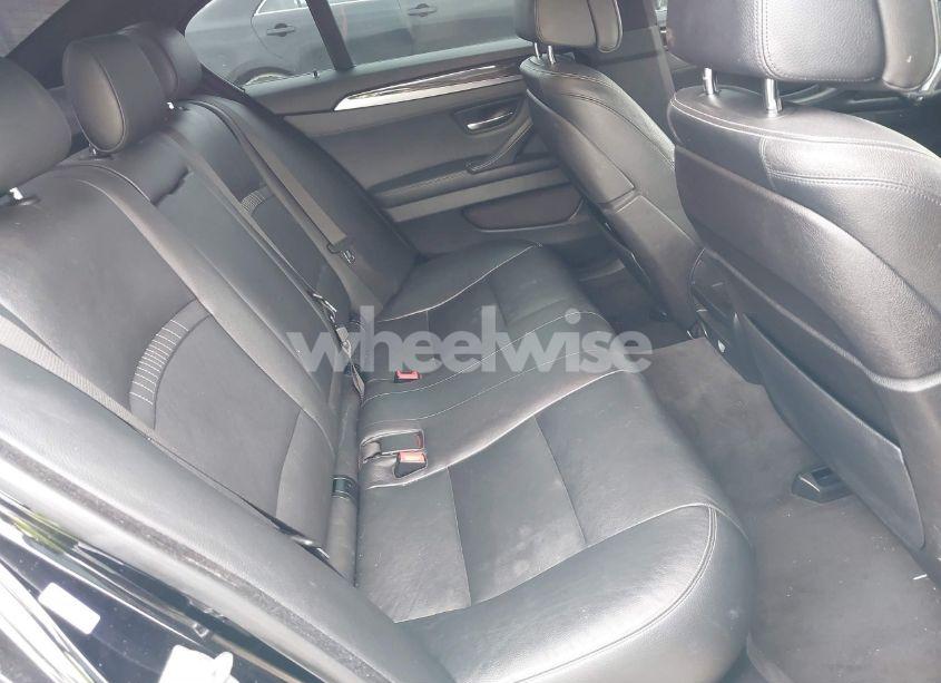 Photo 8 of 2014 Bmw 550i (VIN WBAKN9C52ED681054)