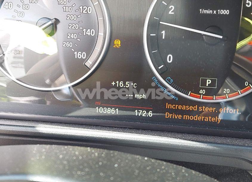 Photo 15 of 2014 Bmw 550i XDRIVE (VIN WBAKP9C5XED692104)