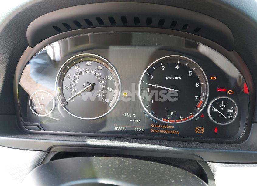 Photo 7 of 2014 Bmw 550i XDRIVE (VIN WBAKP9C5XED692104)