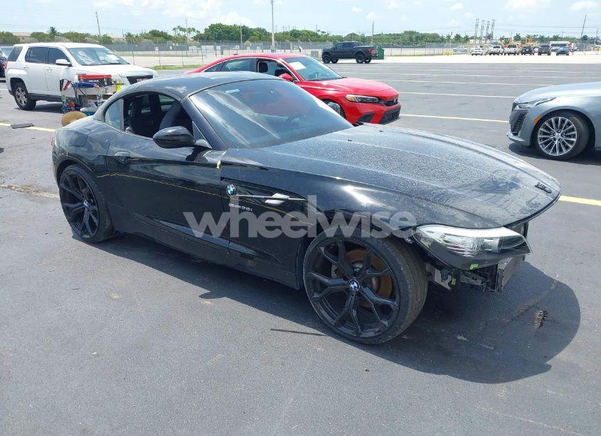 2013 Bmw Z4 SDRIVE28I (VIN WBALL5C54DJ103959) main photo