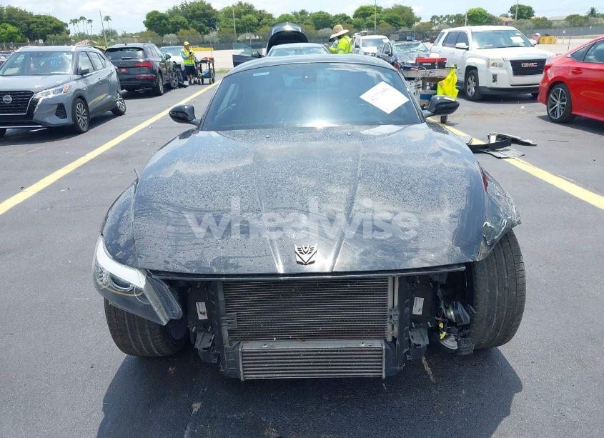 Photo 13 of 2013 Bmw Z4 SDRIVE28I (VIN WBALL5C54DJ103959)