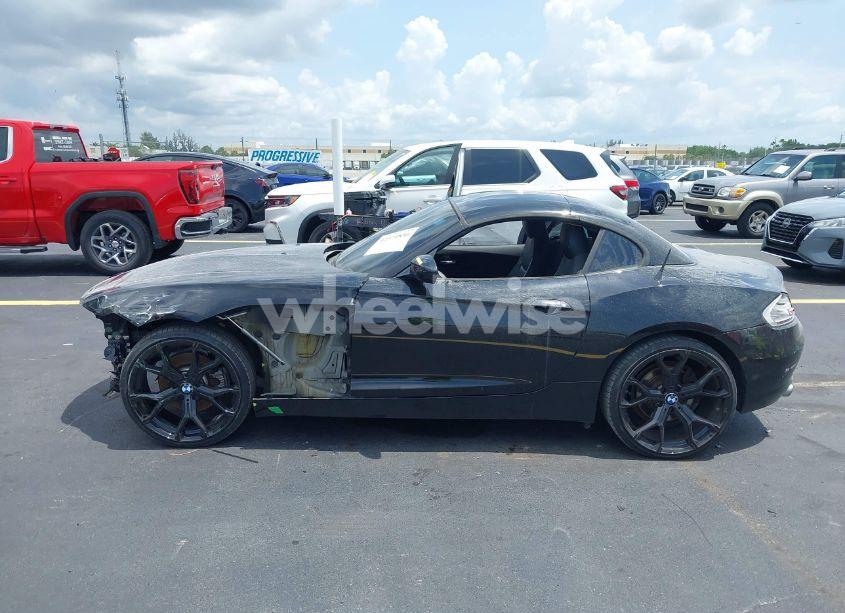Photo 15 of 2013 Bmw Z4 SDRIVE28I (VIN WBALL5C54DJ103959)