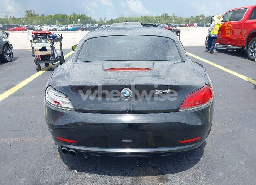Photo 17 of 2013 Bmw Z4 SDRIVE28I (VIN WBALL5C54DJ103959)