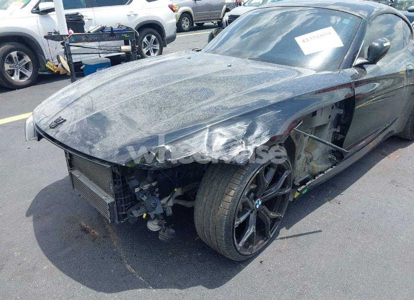 Photo 6 of 2013 Bmw Z4 SDRIVE28I (VIN WBALL5C54DJ103959)