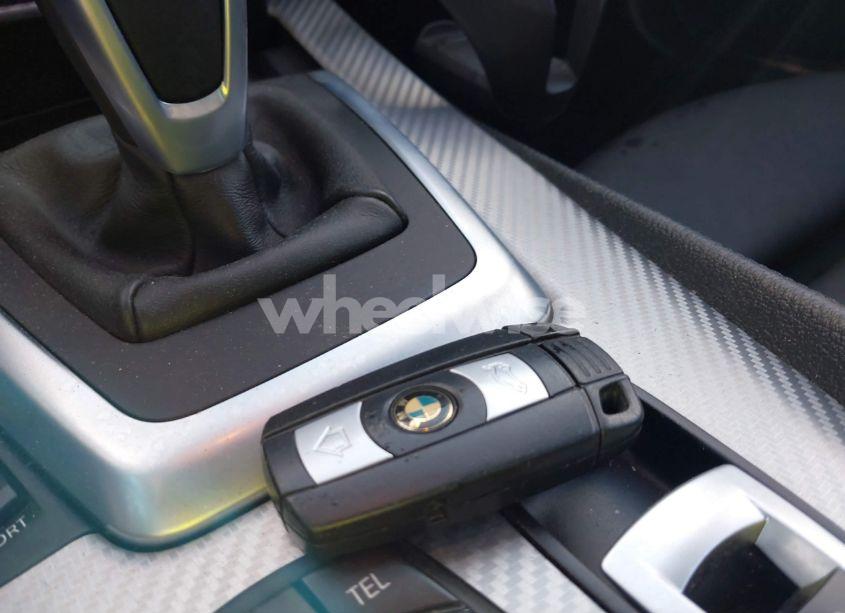 Photo 11 of 2016 Bmw Z4 SDRIVE28I (VIN WBALL5C55G5A21349)