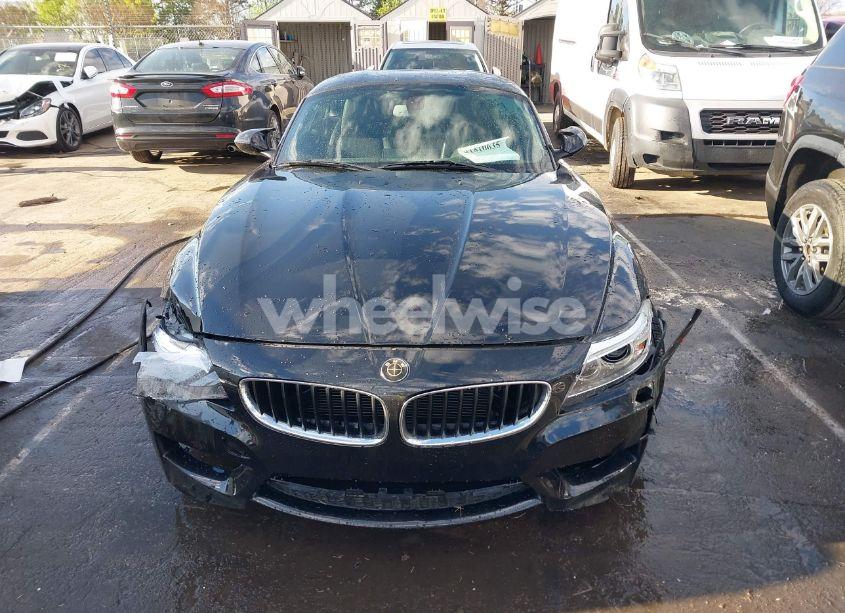 Photo 12 of 2016 Bmw Z4 SDRIVE28I (VIN WBALL5C55G5A21349)