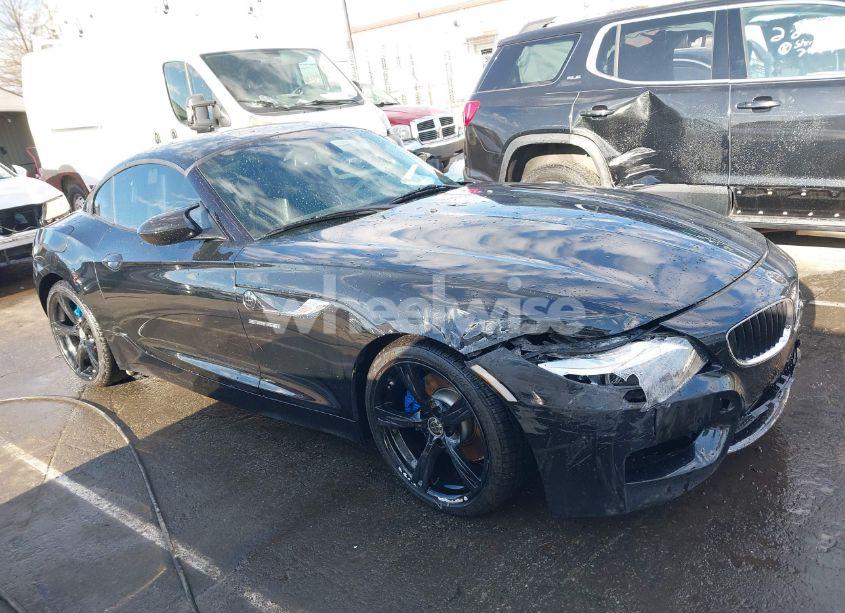 Photo 13 of 2016 Bmw Z4 SDRIVE28I (VIN WBALL5C55G5A21349)