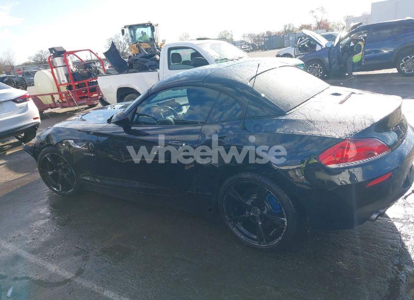 Photo 14 of 2016 Bmw Z4 SDRIVE28I (VIN WBALL5C55G5A21349)