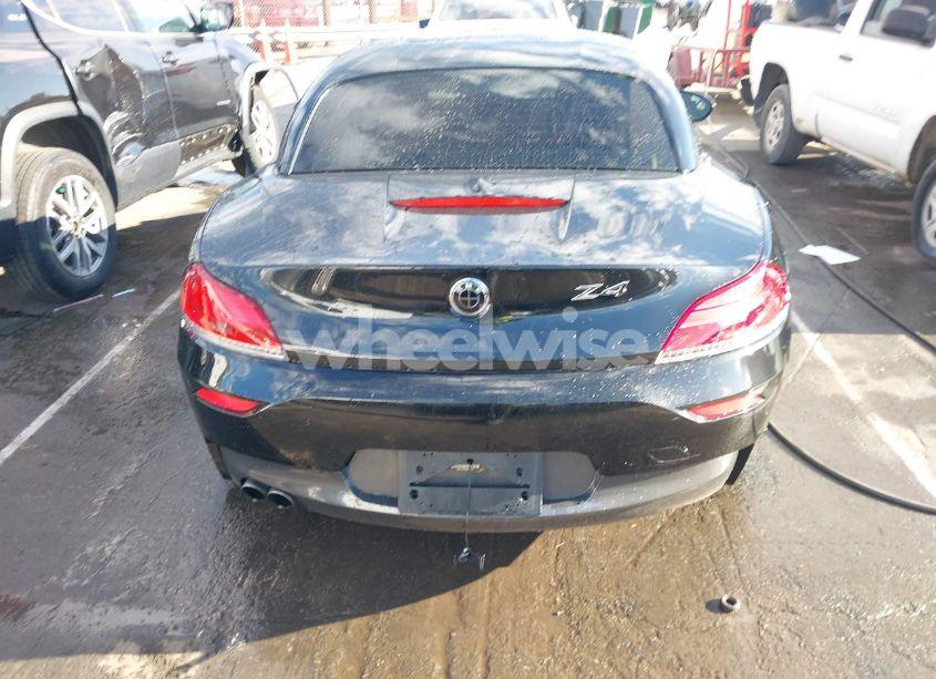 Photo 16 of 2016 Bmw Z4 SDRIVE28I (VIN WBALL5C55G5A21349)