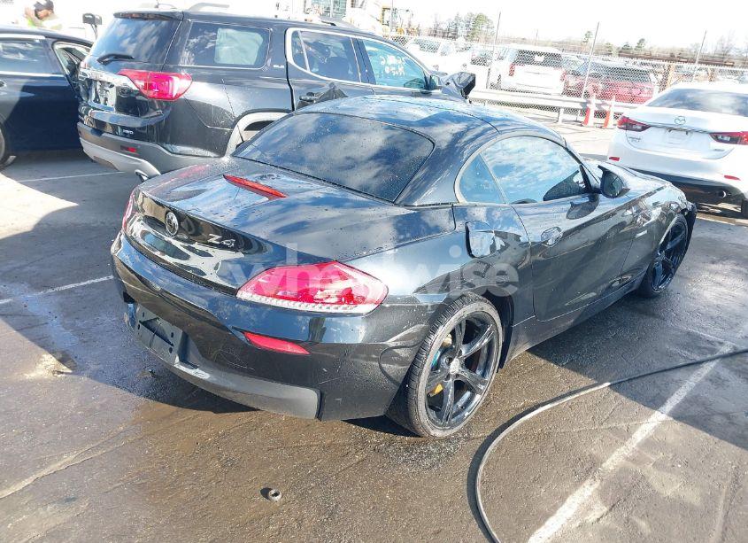 Photo 4 of 2016 Bmw Z4 SDRIVE28I (VIN WBALL5C55G5A21349)