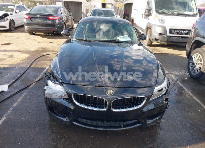 Photo 6 of 2016 Bmw Z4 SDRIVE28I (VIN WBALL5C55G5A21349)