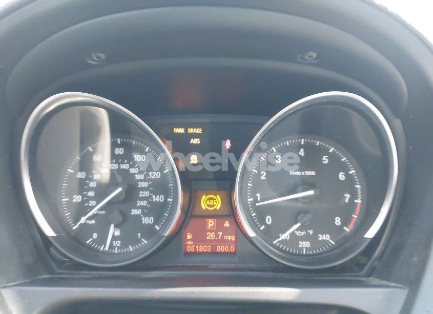 Photo 7 of 2016 Bmw Z4 SDRIVE28I (VIN WBALL5C55G5A21349)