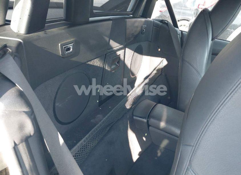 Photo 8 of 2016 Bmw Z4 SDRIVE28I (VIN WBALL5C55G5A21349)