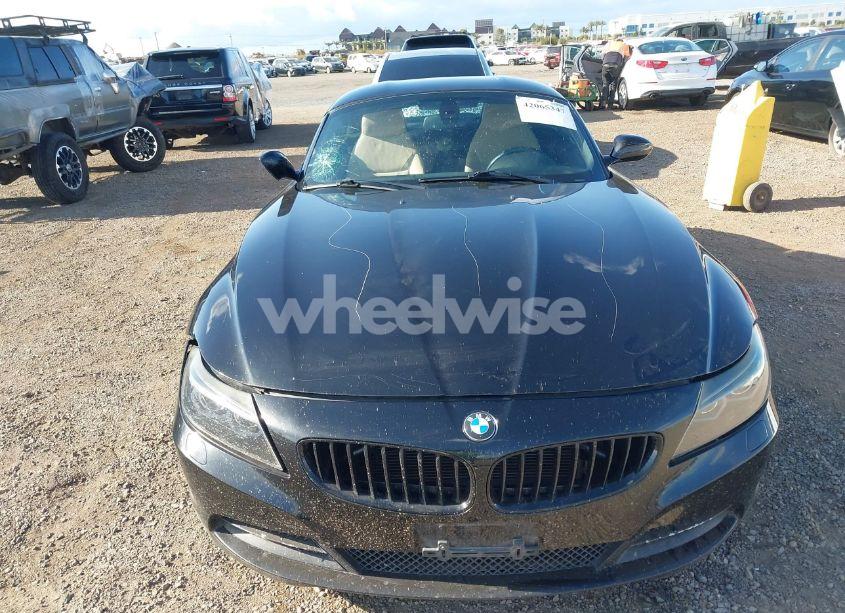 Photo 11 of 2012 Bmw Z4 SDRIVE28I (VIN WBALL5C56CE716558)
