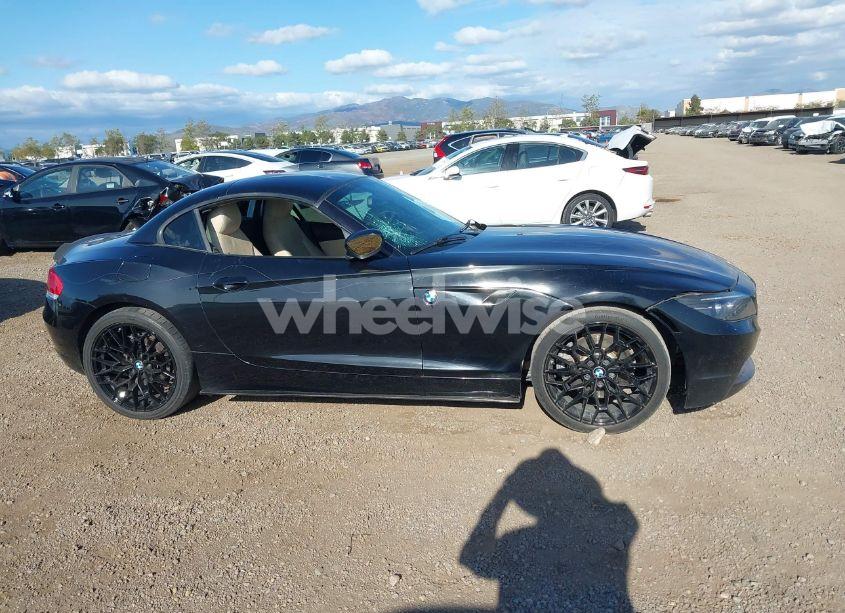 Photo 12 of 2012 Bmw Z4 SDRIVE28I (VIN WBALL5C56CE716558)