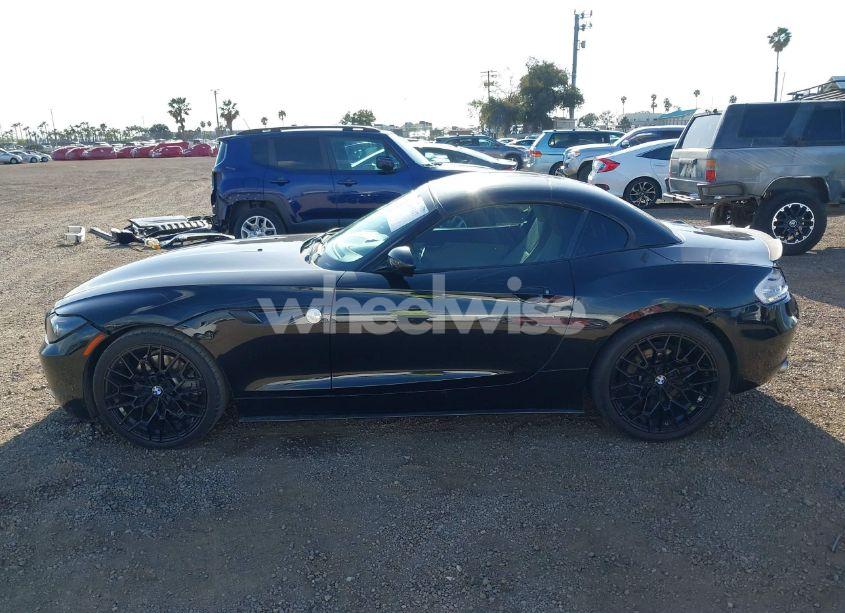 Photo 13 of 2012 Bmw Z4 SDRIVE28I (VIN WBALL5C56CE716558)