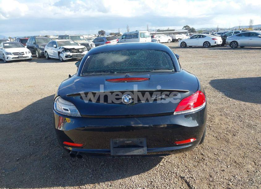 Photo 15 of 2012 Bmw Z4 SDRIVE28I (VIN WBALL5C56CE716558)