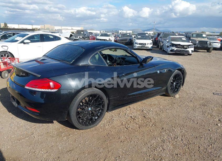 Photo 3 of 2012 Bmw Z4 SDRIVE28I (VIN WBALL5C56CE716558)