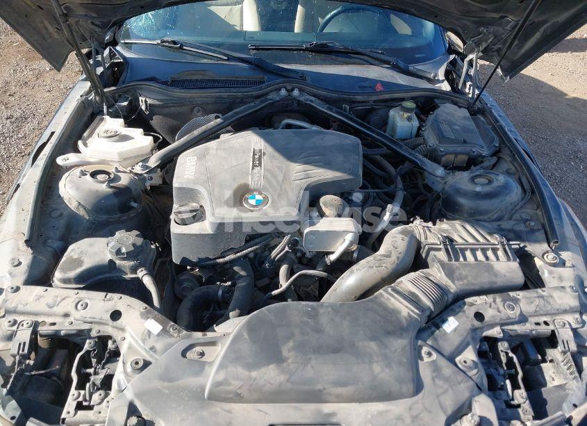 Photo 9 of 2012 Bmw Z4 SDRIVE28I (VIN WBALL5C56CE716558)