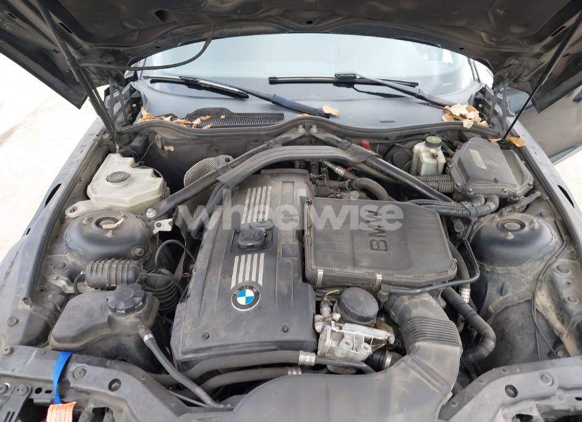 Photo 10 of 2011 Bmw Z4 SDRIVE35IS (VIN WBALM1C58BE393523)