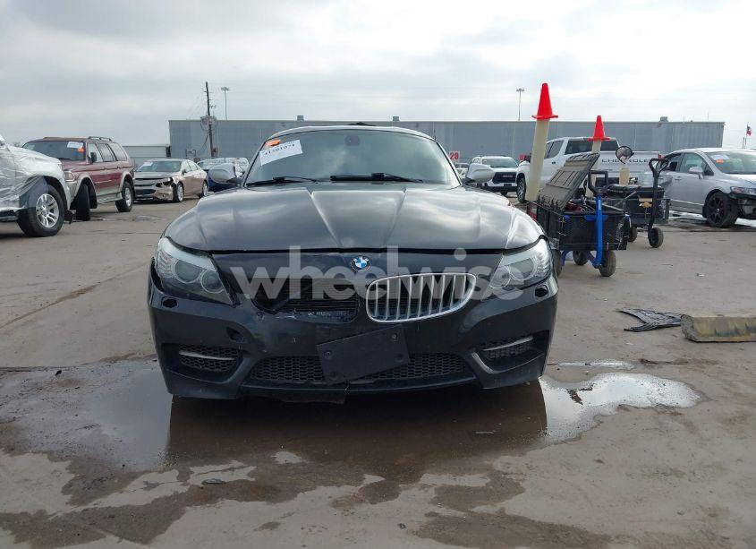 Photo 12 of 2011 Bmw Z4 SDRIVE35IS (VIN WBALM1C58BE393523)