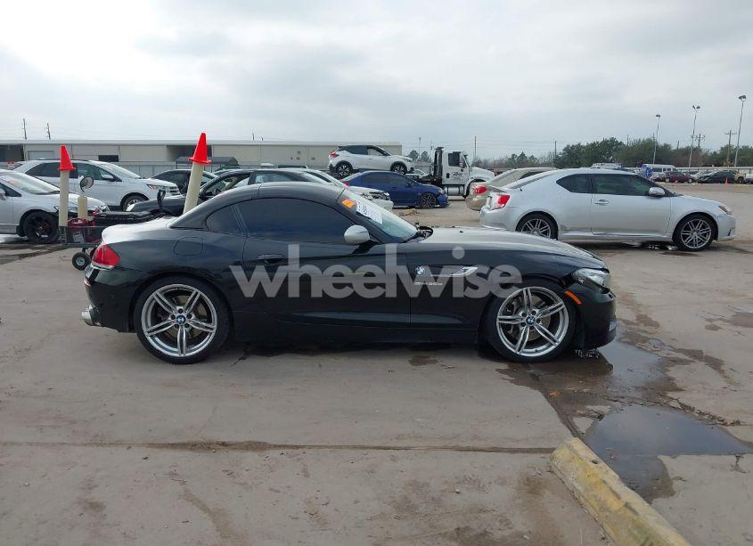 Photo 13 of 2011 Bmw Z4 SDRIVE35IS (VIN WBALM1C58BE393523)
