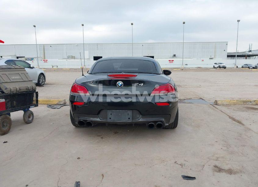 Photo 16 of 2011 Bmw Z4 SDRIVE35IS (VIN WBALM1C58BE393523)