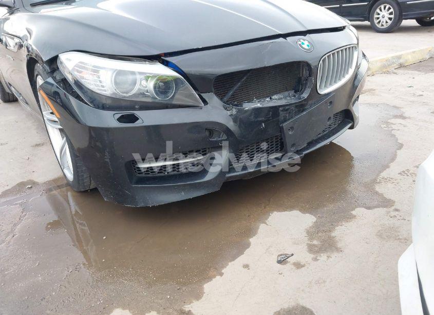 Photo 6 of 2011 Bmw Z4 SDRIVE35IS (VIN WBALM1C58BE393523)