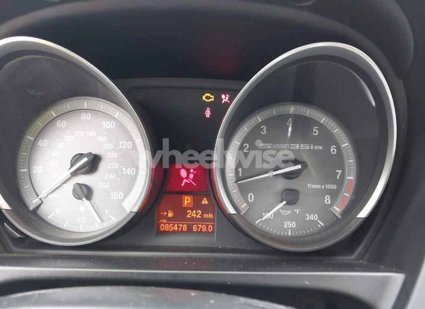 Photo 7 of 2011 Bmw Z4 SDRIVE35IS (VIN WBALM1C58BE393523)