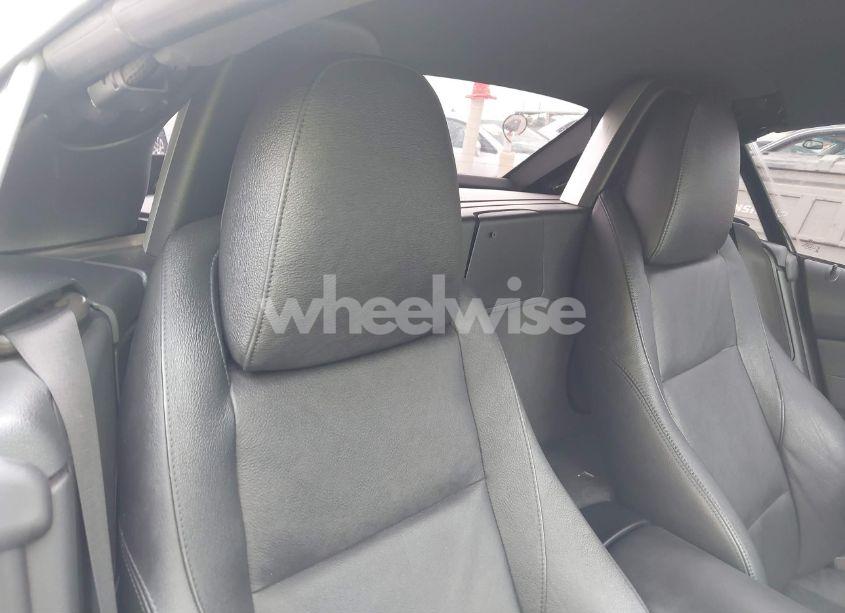 Photo 8 of 2011 Bmw Z4 SDRIVE35IS (VIN WBALM1C58BE393523)