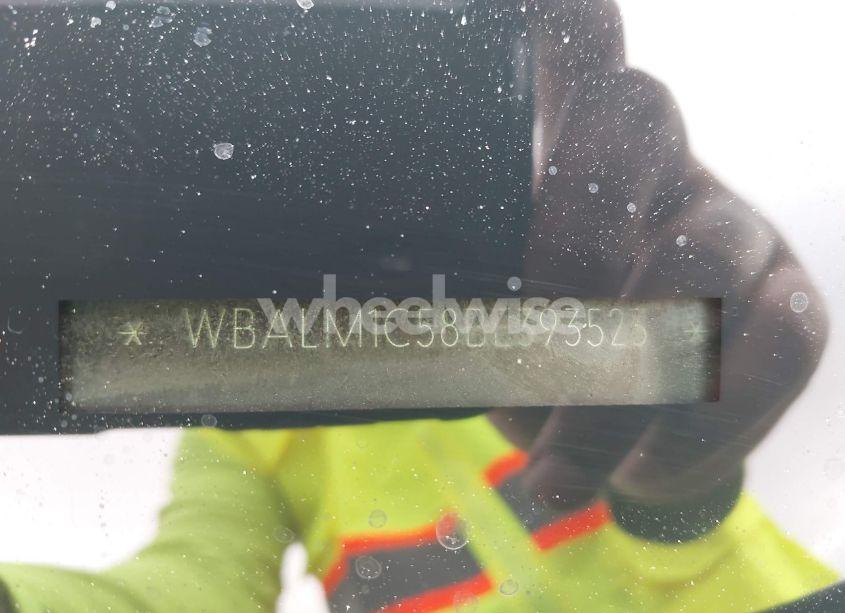 Photo 9 of 2011 Bmw Z4 SDRIVE35IS (VIN WBALM1C58BE393523)