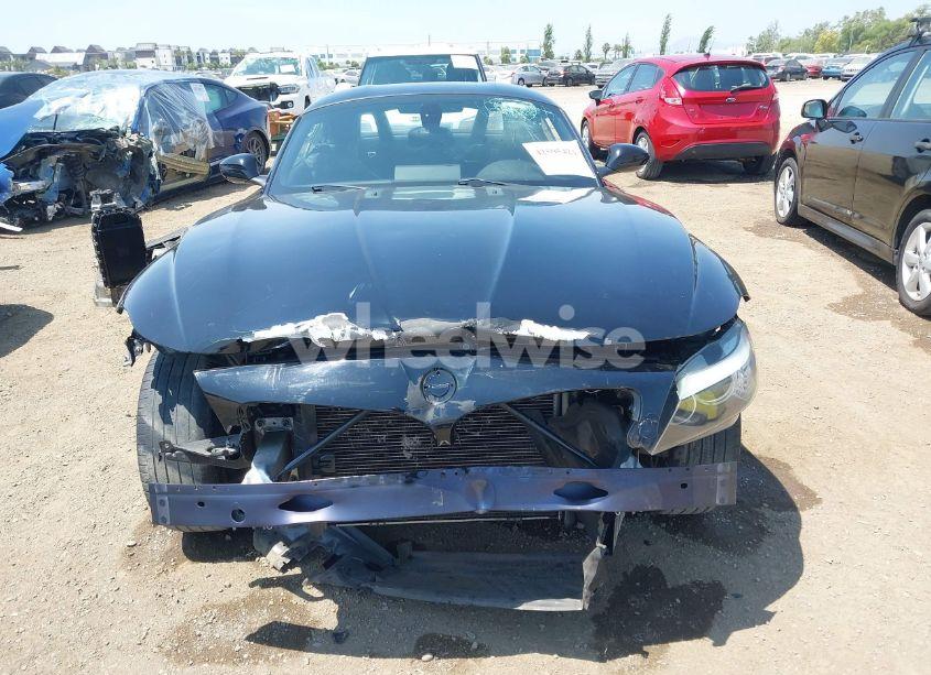 Photo 13 of 2011 Bmw Z4 SDRIVE30I (VIN WBALM5C50BE378084)