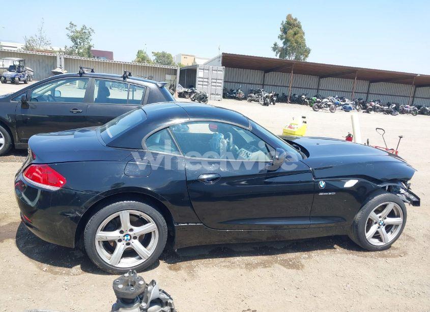 Photo 14 of 2011 Bmw Z4 SDRIVE30I (VIN WBALM5C50BE378084)