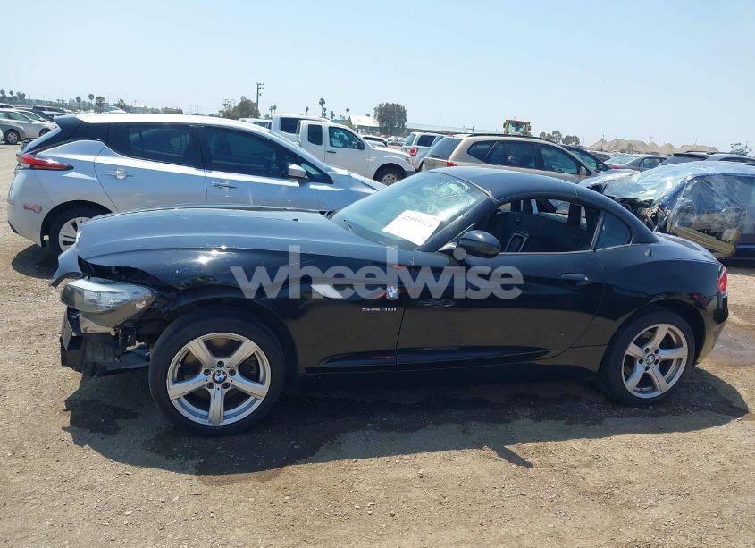 Photo 15 of 2011 Bmw Z4 SDRIVE30I (VIN WBALM5C50BE378084)