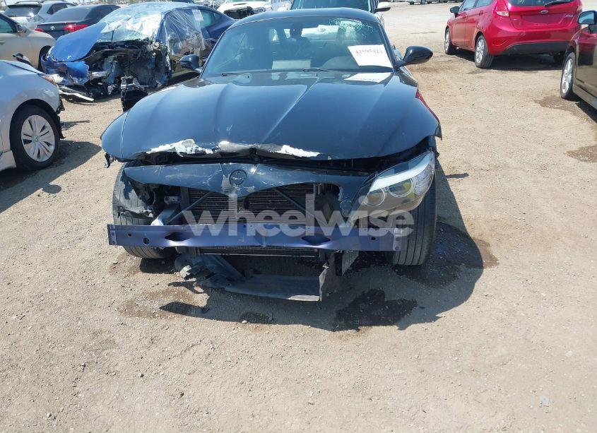 Photo 6 of 2011 Bmw Z4 SDRIVE30I (VIN WBALM5C50BE378084)