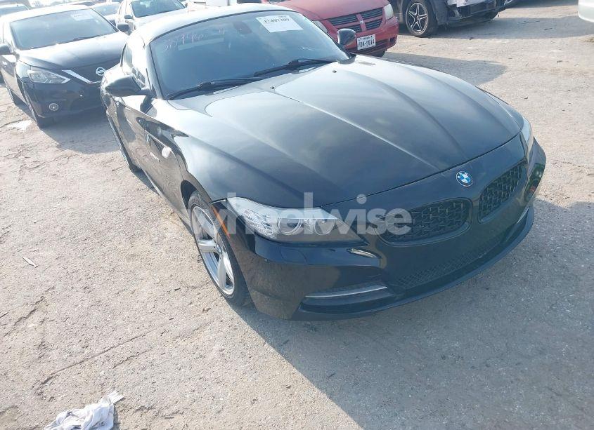2011 Bmw Z4 SDRIVE30I (VIN WBALM5C51BE378899) main photo