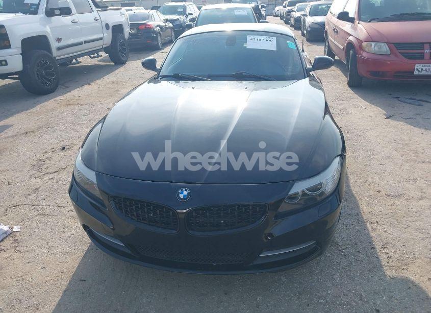 Photo 12 of 2011 Bmw Z4 SDRIVE30I (VIN WBALM5C51BE378899)