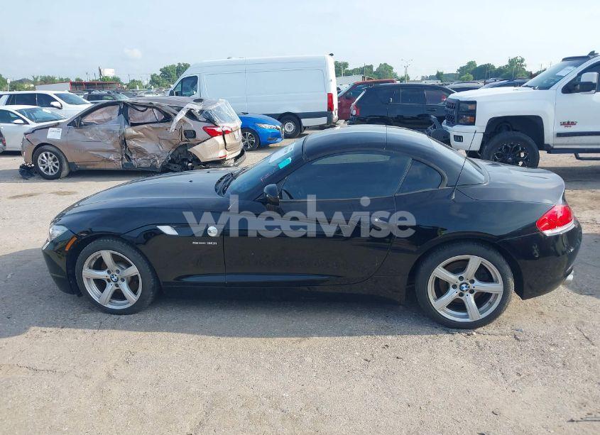 Photo 14 of 2011 Bmw Z4 SDRIVE30I (VIN WBALM5C51BE378899)