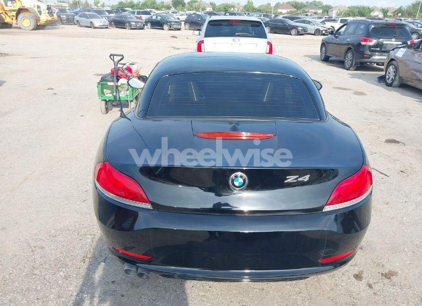 Photo 16 of 2011 Bmw Z4 SDRIVE30I (VIN WBALM5C51BE378899)