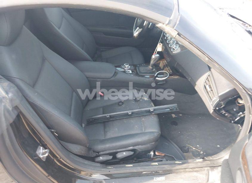 Photo 5 of 2011 Bmw Z4 SDRIVE30I (VIN WBALM5C51BE378899)