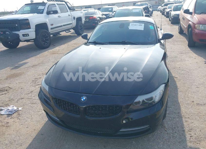 Photo 6 of 2011 Bmw Z4 SDRIVE30I (VIN WBALM5C51BE378899)