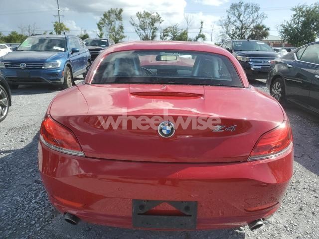 Photo 10 of 2009 BMW Z4 SDRIVE35I N/A (VIN WBALM73559E351064)